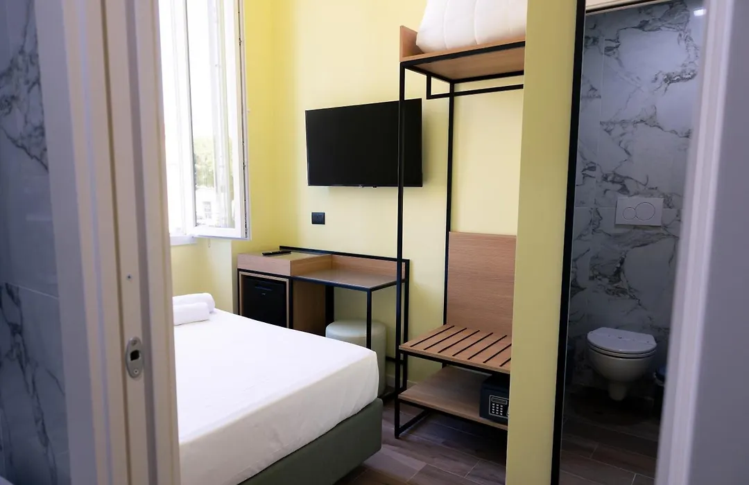 Jr Hotels Hermes Firenze-1