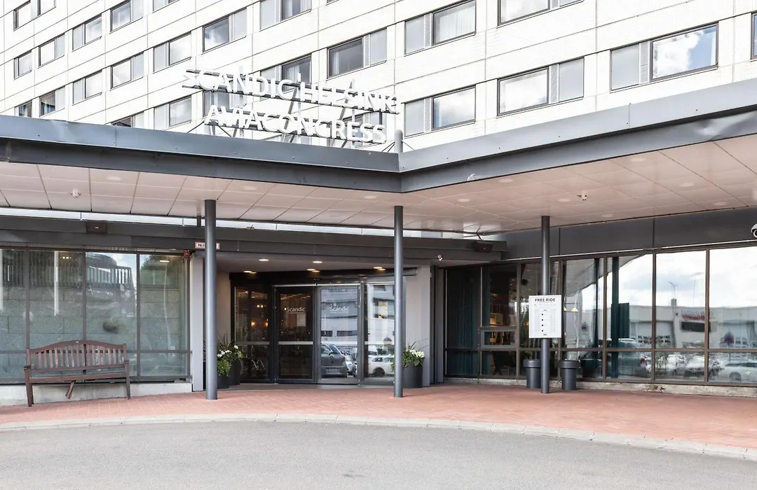 Scandic Helsinki Aviacongress-1