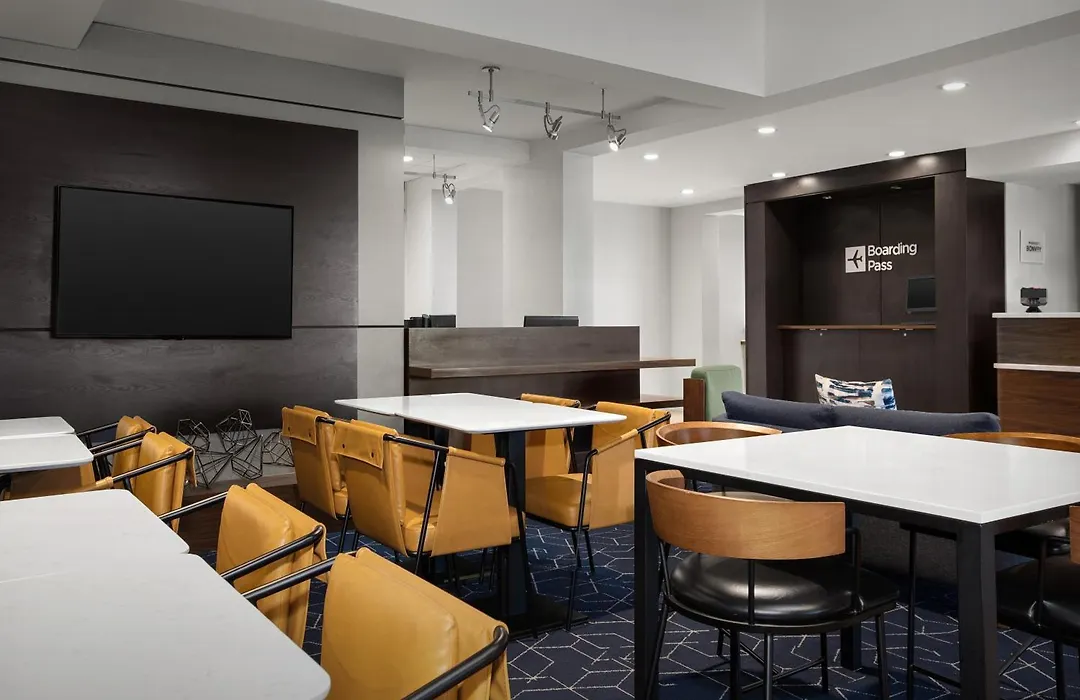 Courtyard By Marriott Colorado Springs South-1