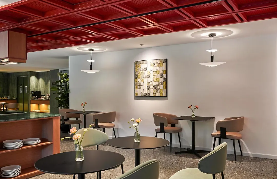 M Village Hotel Nguyen Du, A Brand Of Modern Village Lifestyle-1