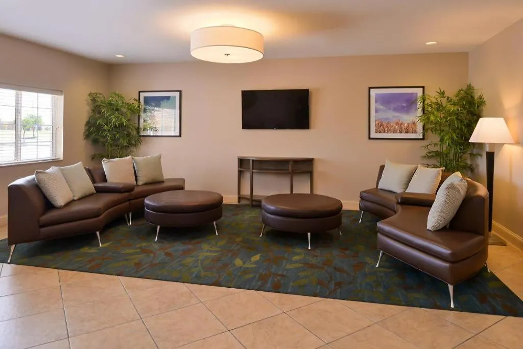 Candlewood Suites Bloomington-Normal By Ihg-1
