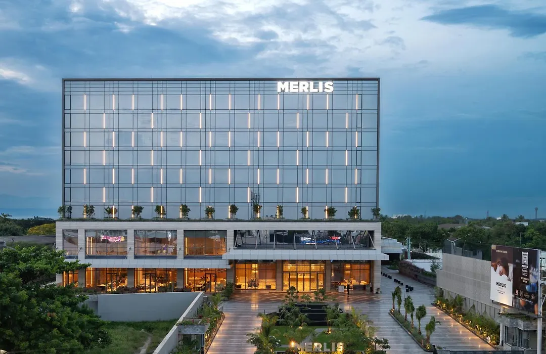 Merlis Hotel Coimbatore-1
