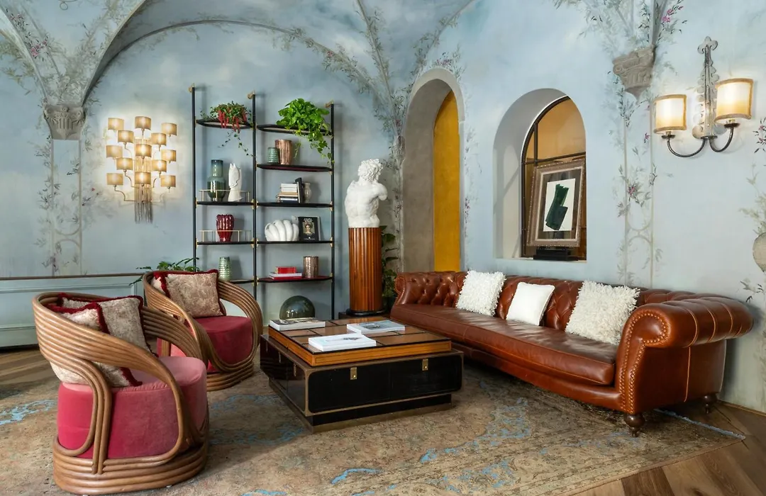 The James Suite Hotel Firenze 1564 - Small Luxury Hotels Of The World-1