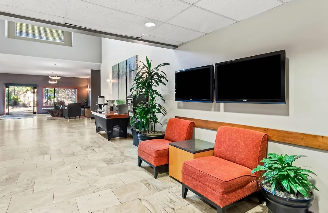 Radisson Hotel Portland Airport-1