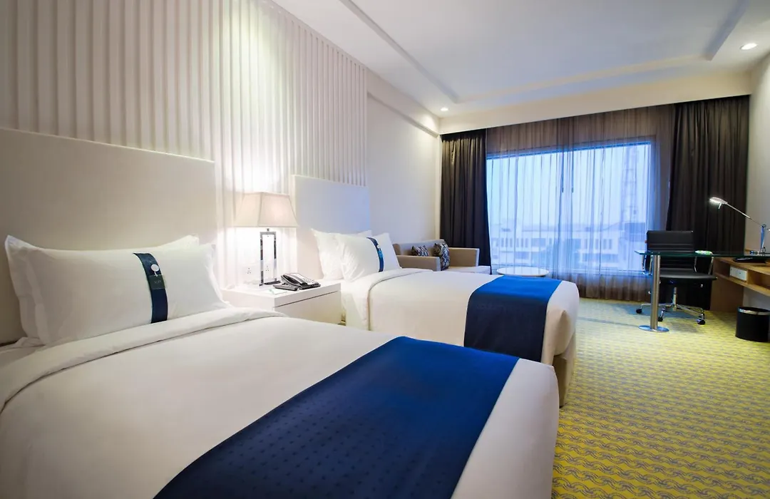 Holiday Inn Amritsar Ranjit Avenue By Ihg-1