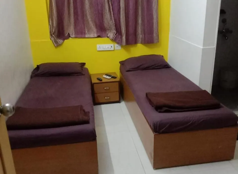 Srujan Sarai Service Apartment-1