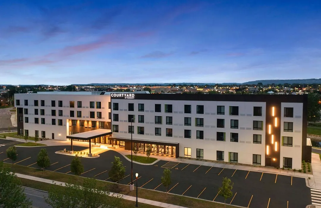 Courtyard By Marriott Billings-1
