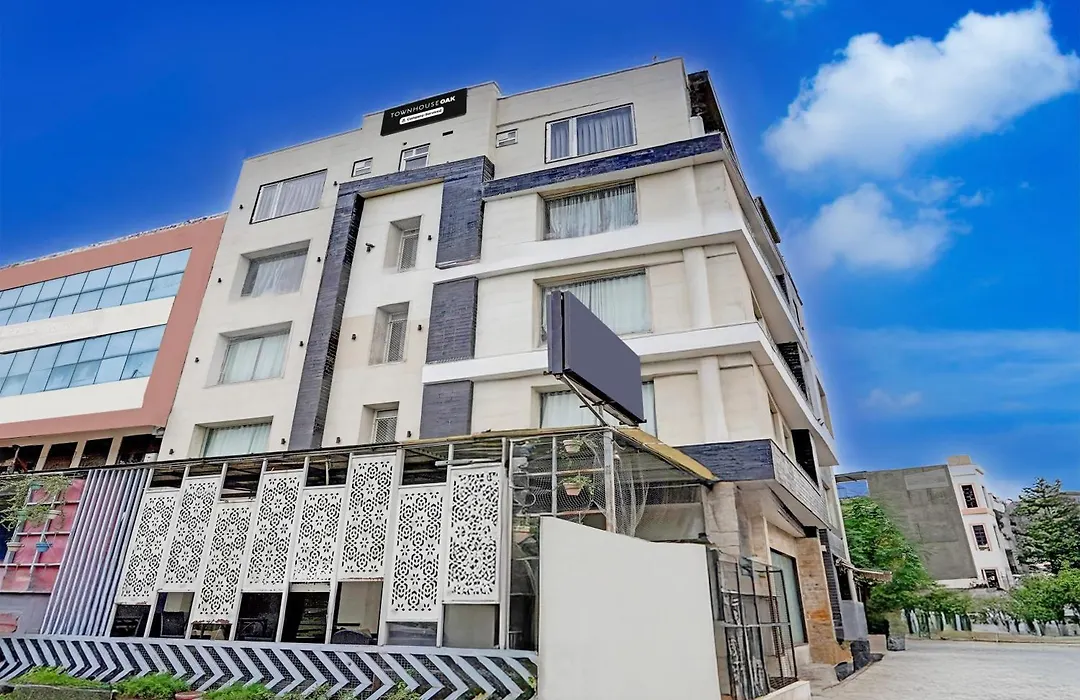 Palette Hotel And Resort Sawai Mansingh Stadium Formerly Hotel Radiant Star-1