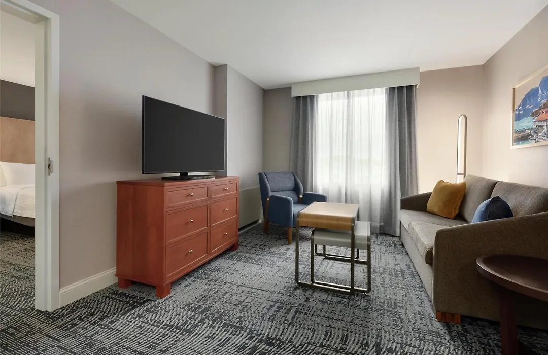 Homewood Suites By Hilton Burlington-1