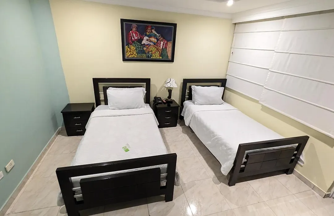 Hotel Sweet Home-1