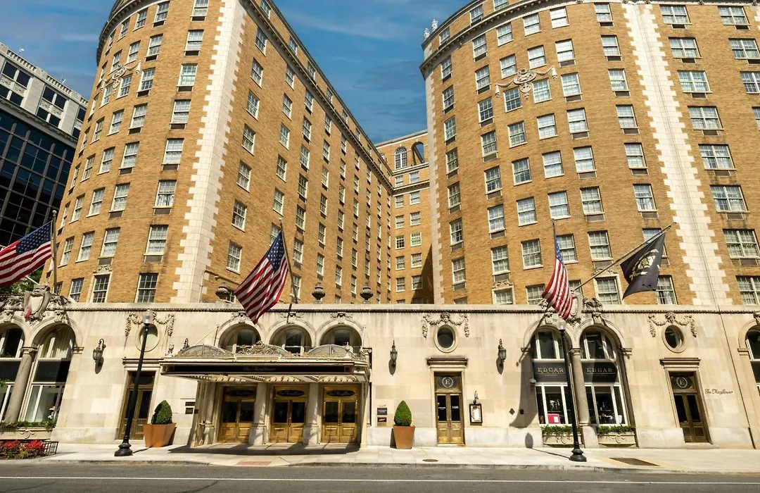 Marriott Vacation Club At The Mayflower, Washington, D.C. -1