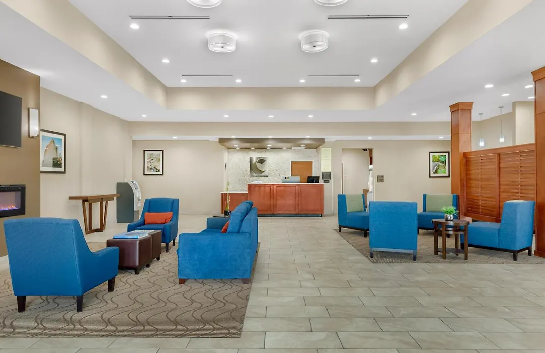 Comfort Suites Greensboro-High Point-1