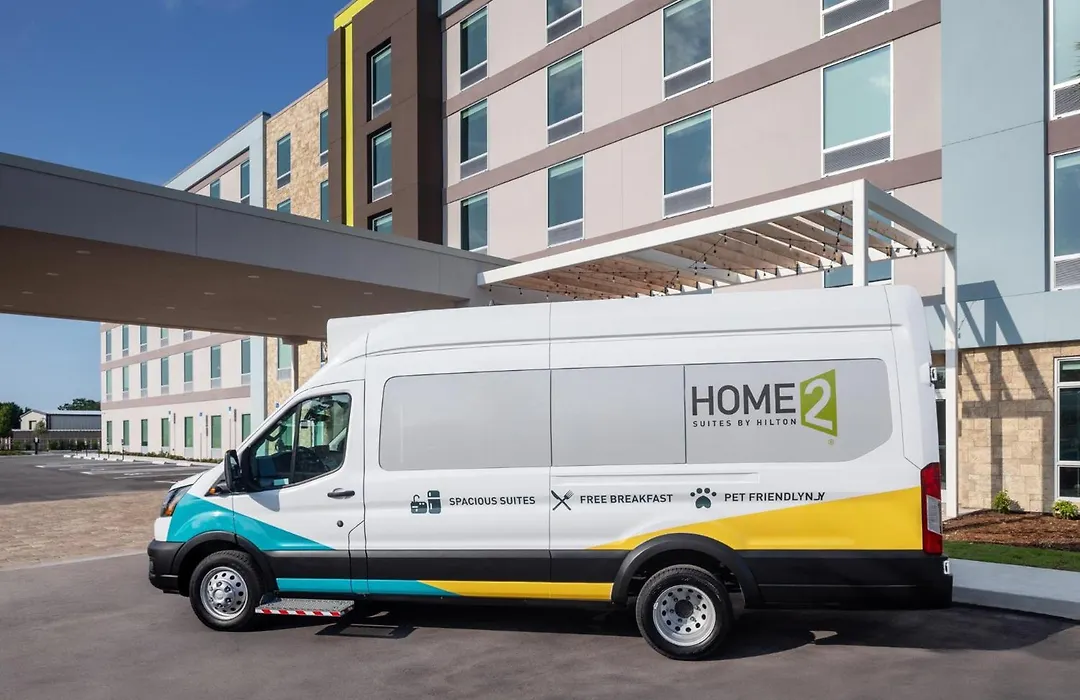 Home2 Suites By Hilton Clearwater St. Petersburg Ulmerton Rd-1