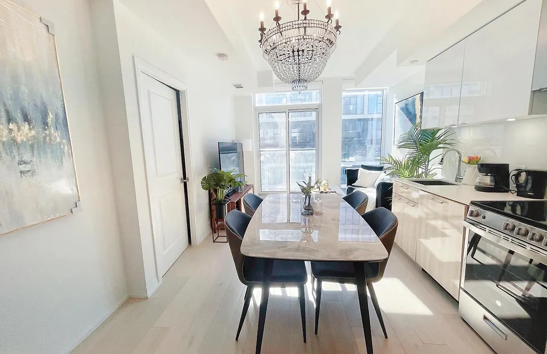 Infivilla Duplex Penthouse Suites Skyline Lake View Downtown Toronto-1