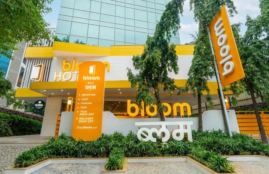 Bloom Hotel - Bkc Kalina-1