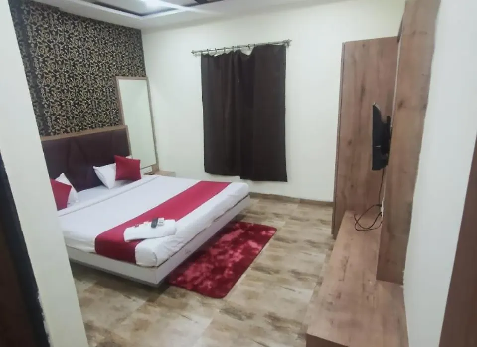 Hotel Shankar Homes-1