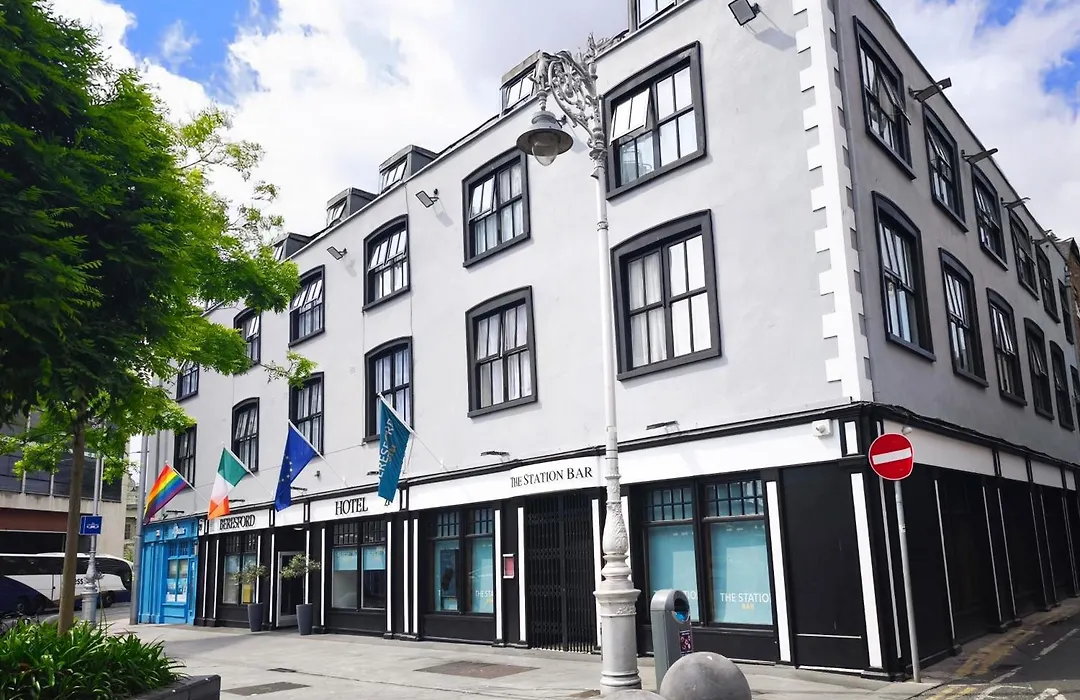 Beresford Hotel-1