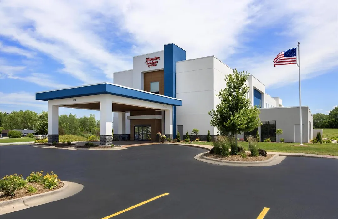 Hampton Inn & Suites Moline-Quad City Int'L Aprt-1