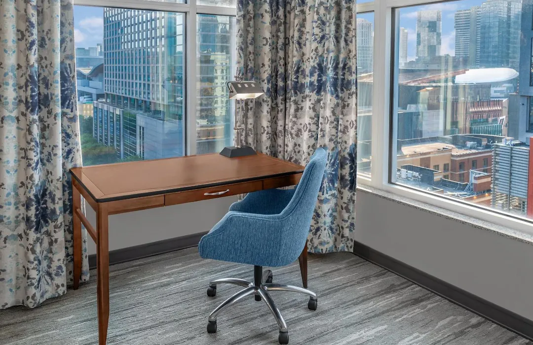 Hilton Garden Inn Nashville Downtown Convention Center-1