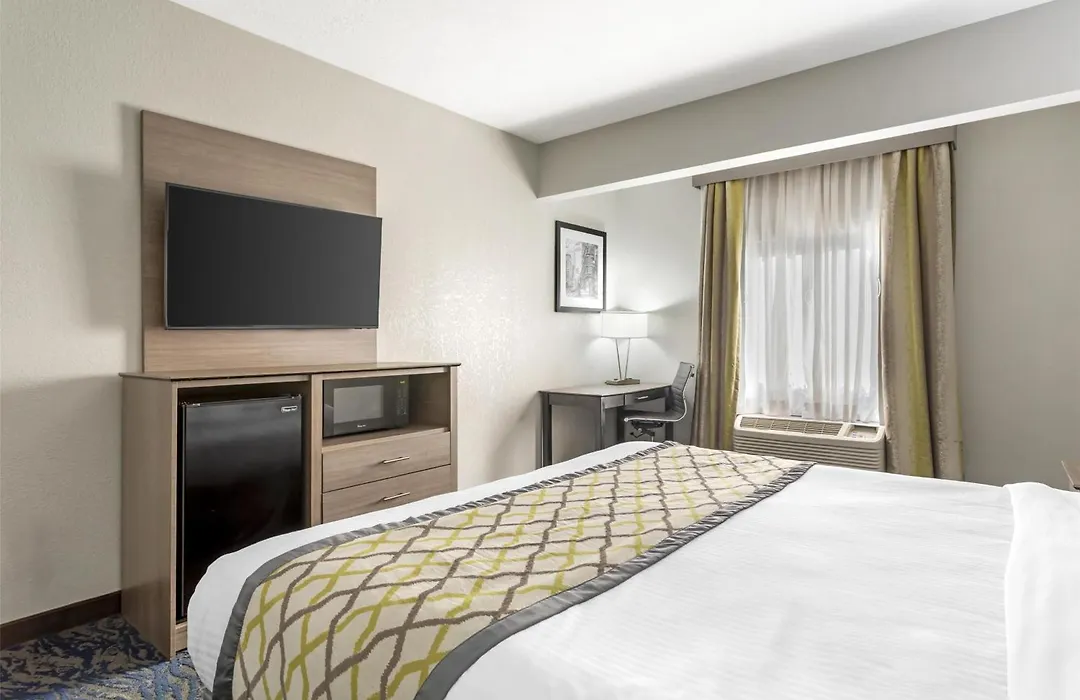 Best Western Knoxville Airport / Alcoa, Tn-1