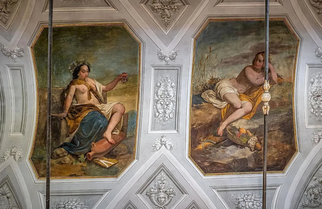 Residenza D'Epoca Palazzo Riblet-1