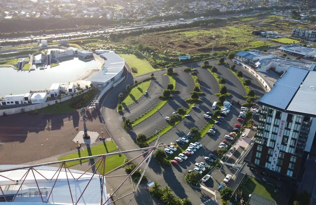 Ramada Suites By Wyndham Auckland Manukau Pacfic Centre-1