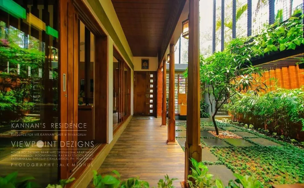 Nirvana Home Stay Tvm -Allure-1