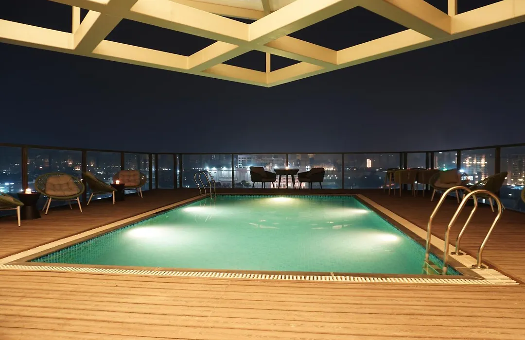 Orchid Hotel Chandigarh,Zirakpur-1