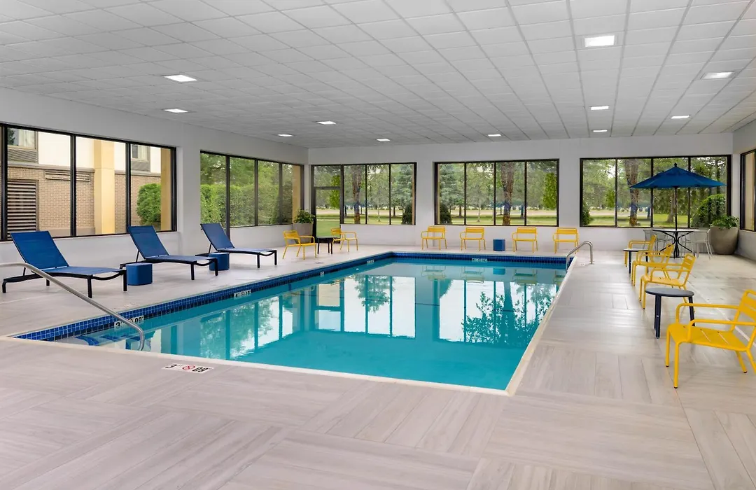 Hampton Inn Buffalo-Airport Galleria Mall-1