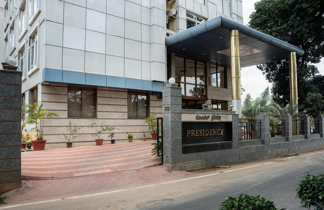 Hotel Presidency Kempegowda International Airport Bangalore-1
