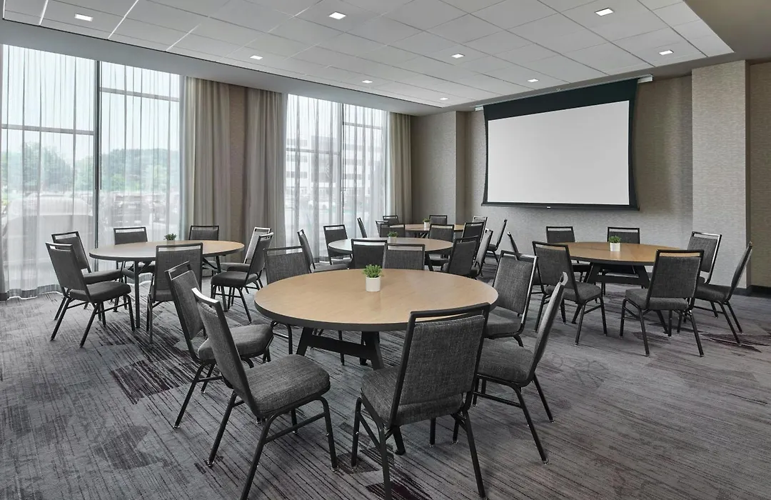 Courtyard By Marriott Albany Airport-1