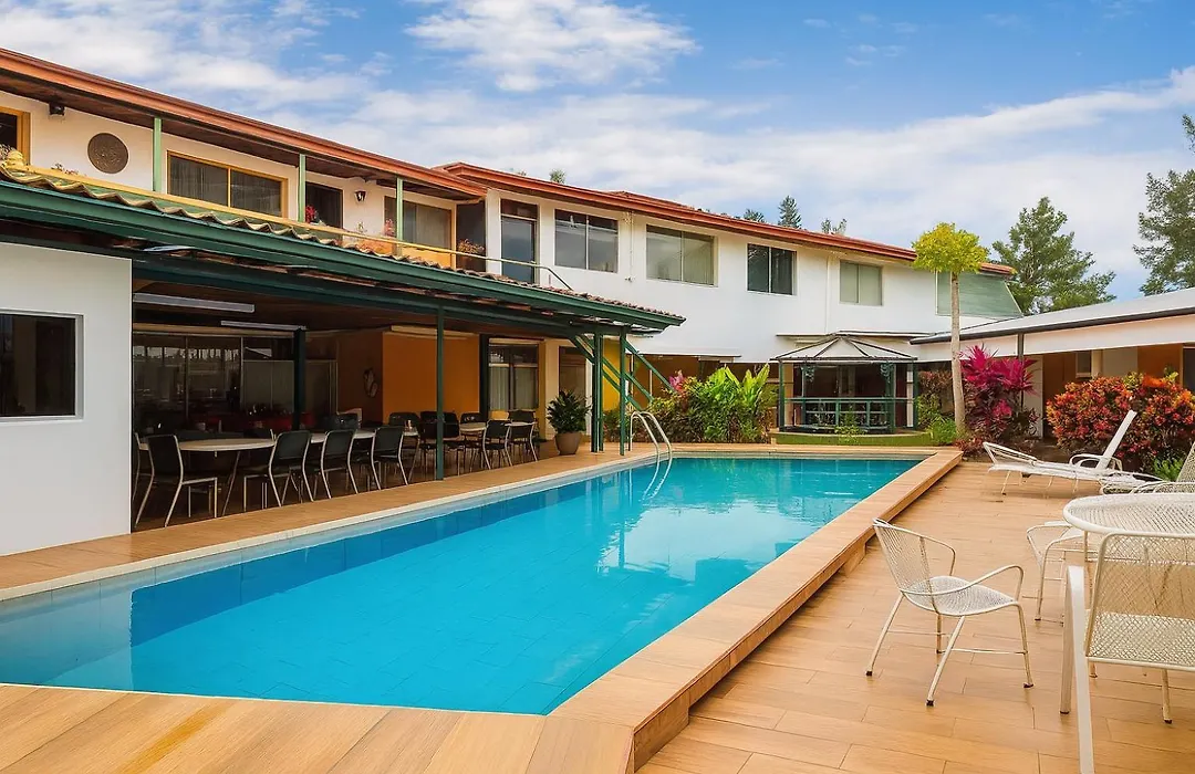 Hotel Puerta Del Sol - San Jose Airport-1