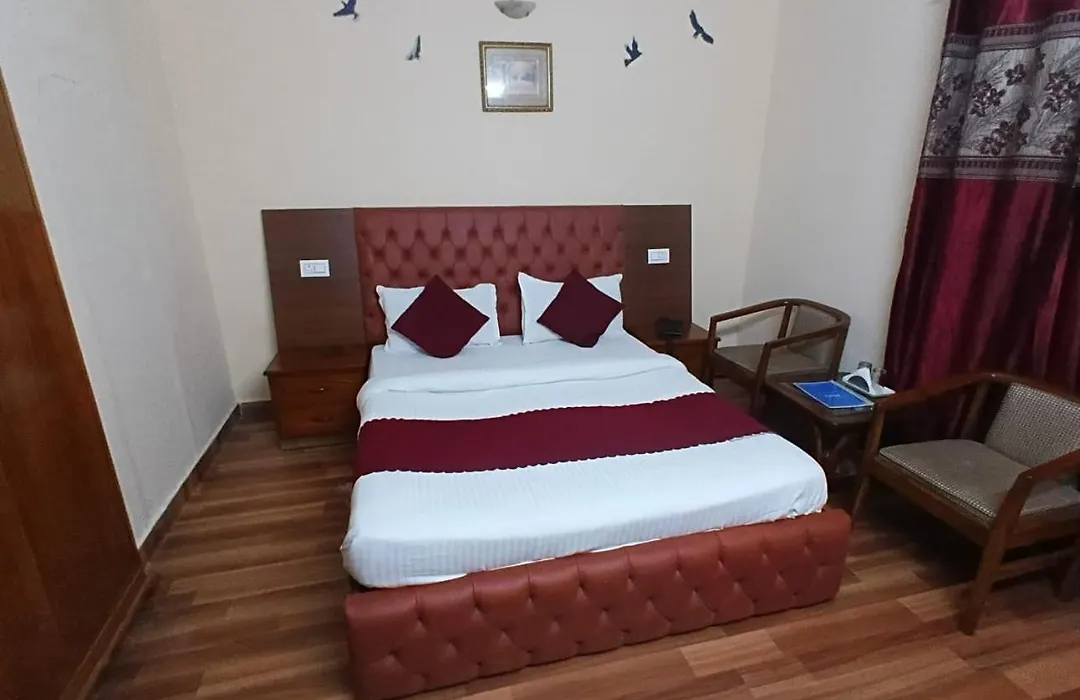 Hotel Paradise Chandigarh-1
