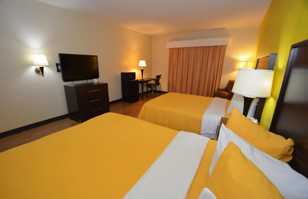 Golden Hotel And Conference Center-1
