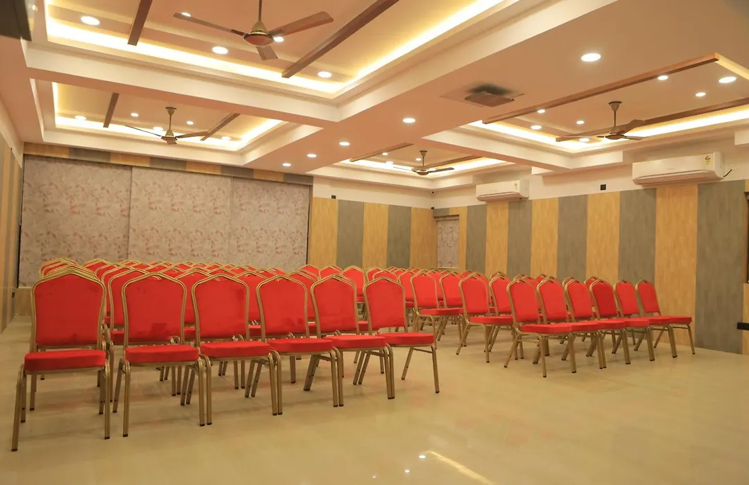 Kans One - Hotel & Banquets-1