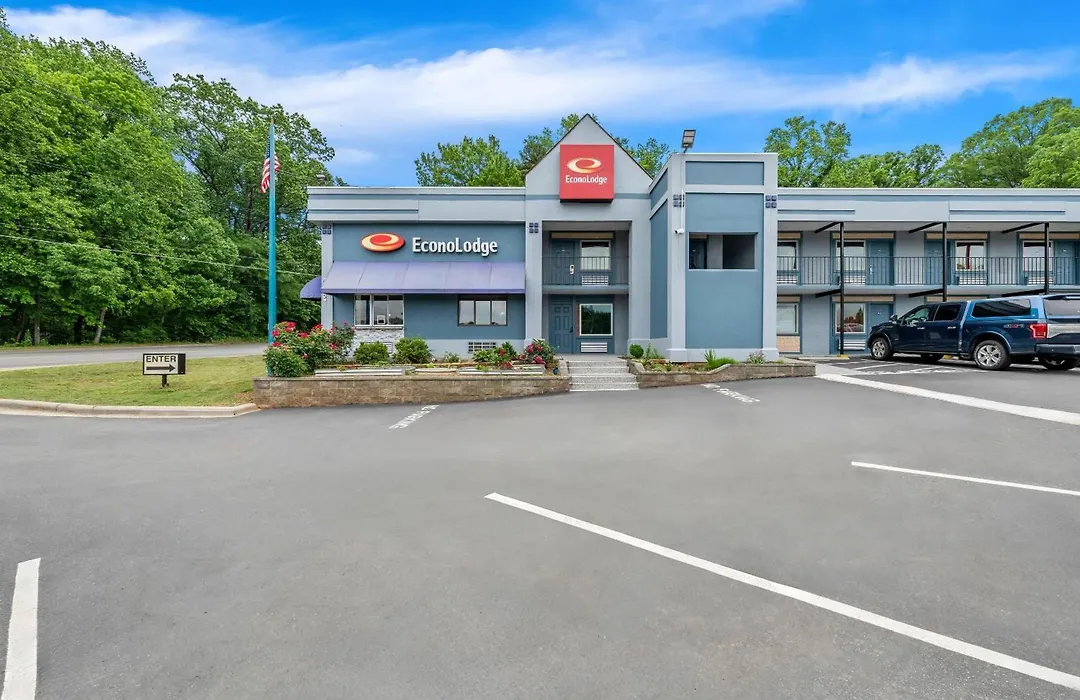 Econo Lodge Charlotte Airport Area-1