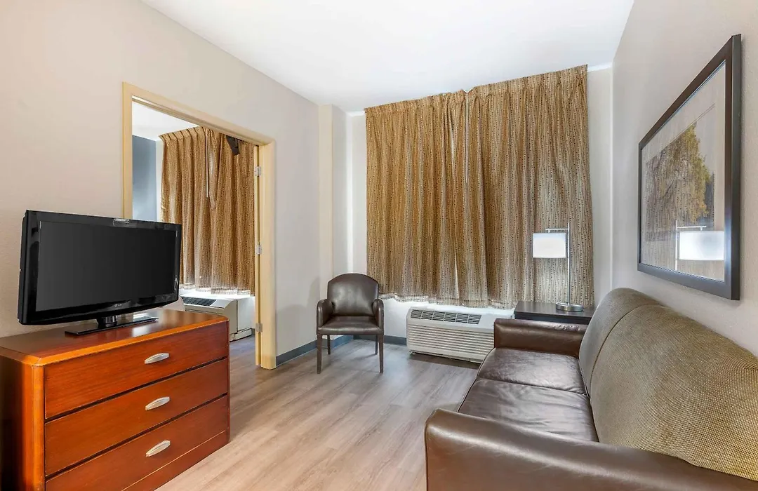 Extended Stay America Suites - Indianapolis - Airport - W Southern Ave-1