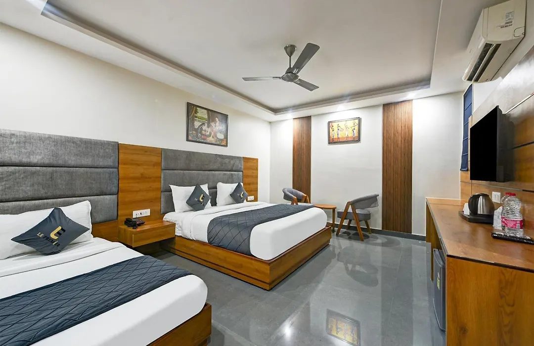 Kelvish Hotel- Delhi Airport-1