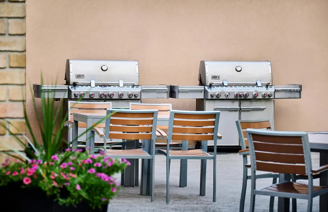 Towneplace Suites By Marriott Mississauga-Airport Corporate Centre-1