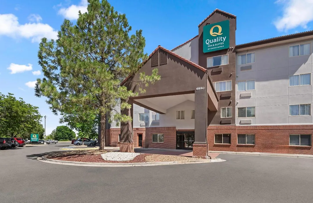 Quality Inn & Suites Denver International Airport-1