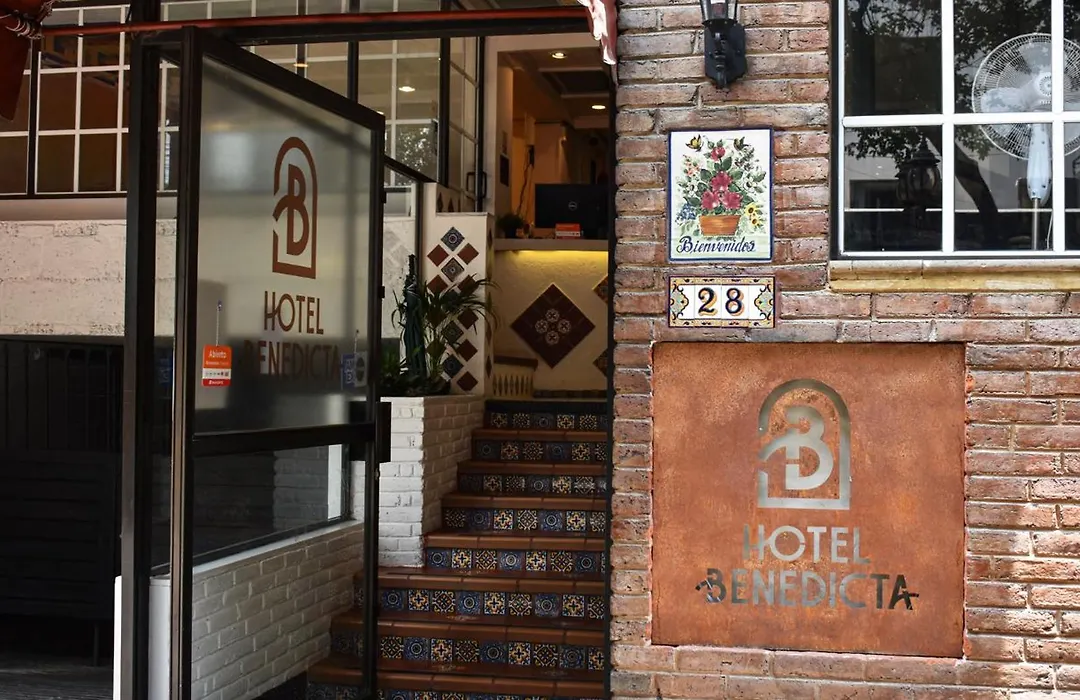 Hotel Benedicta-1