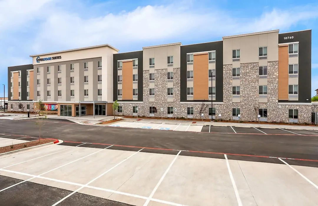 Everhome Suites El Paso Airport Near Fort Bliss By Choice Hotels-1