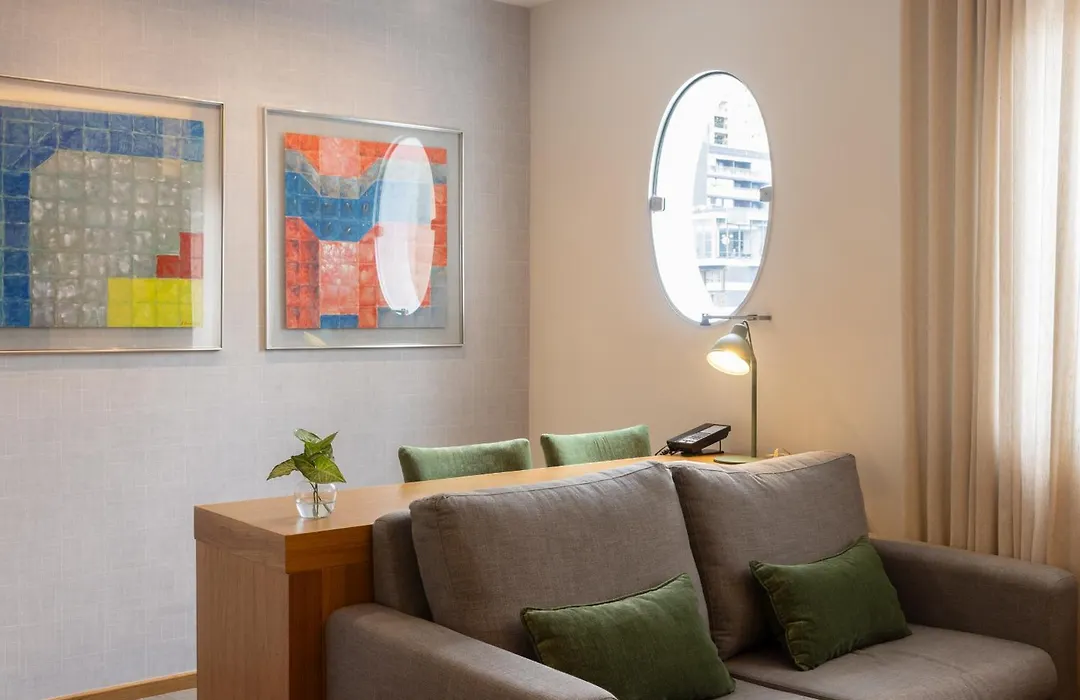 Regent Park Suite Hotel-1