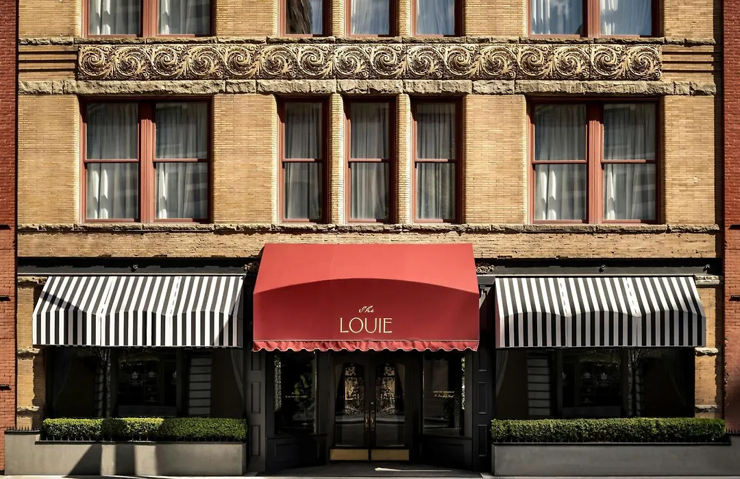 The Louie, A Davenport Hotel, Autograph Collection-1