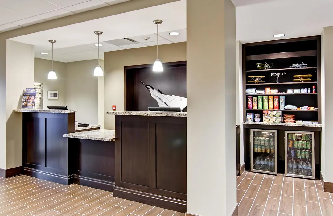 Best Western London Airport Inn & Suites-1