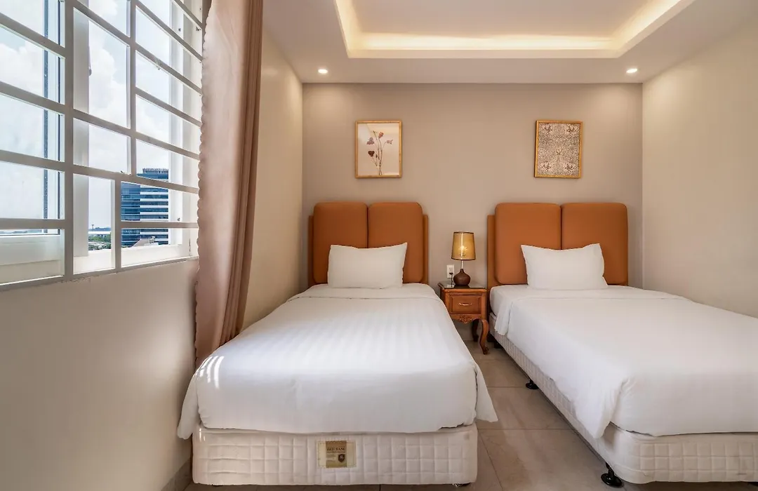 Sazi Erato Hotel - Free Airport & Breakfast-1