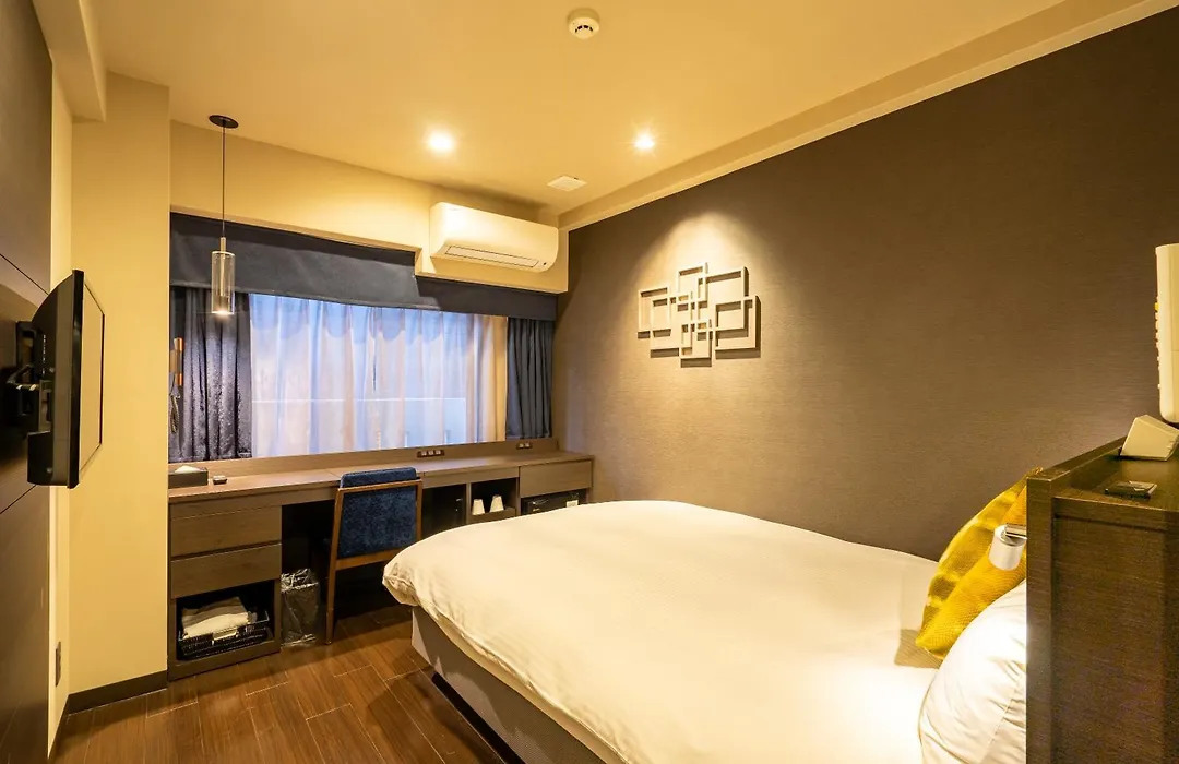 Red Roof Inn Kamata / Haneda Tokyo-1