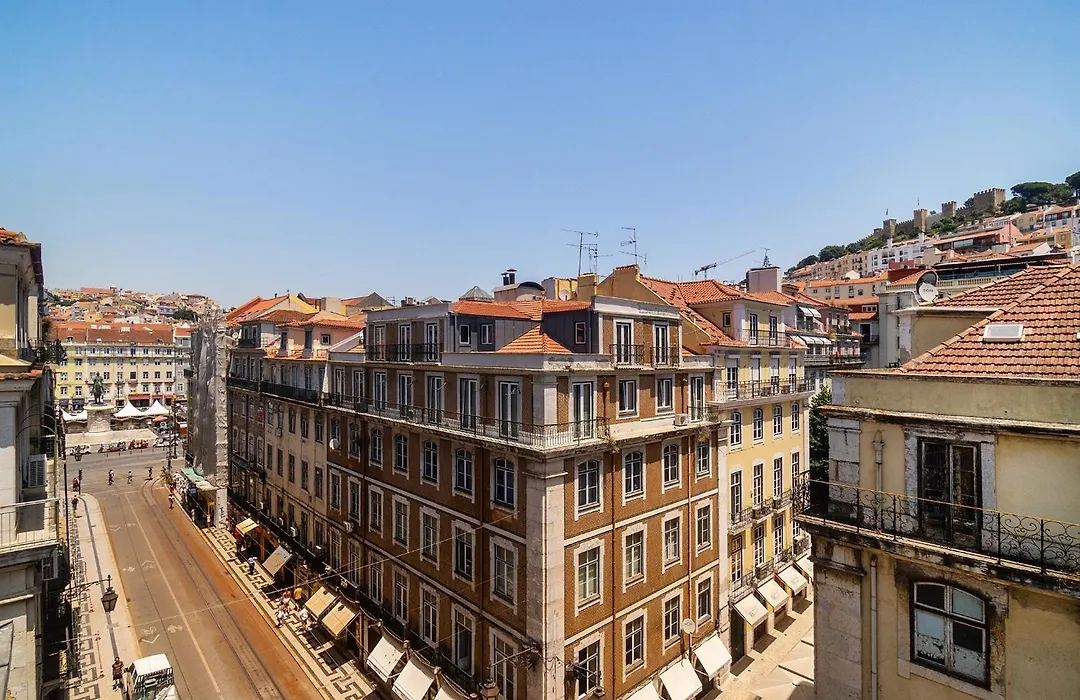 Villa Baixa - Lisbon Luxury Apartments-1
