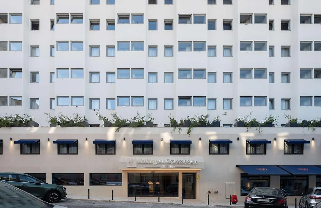 Holiday Inn Express & Suites Lisbon - Principe Real By Ihg-1