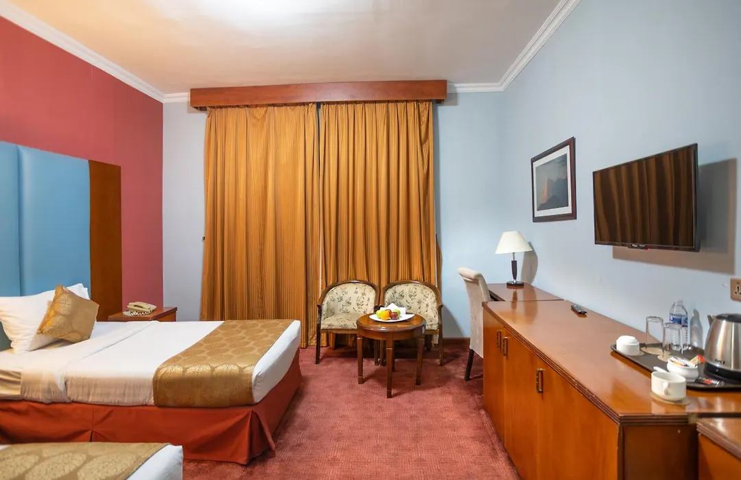 The Park Hotel Formerly-1